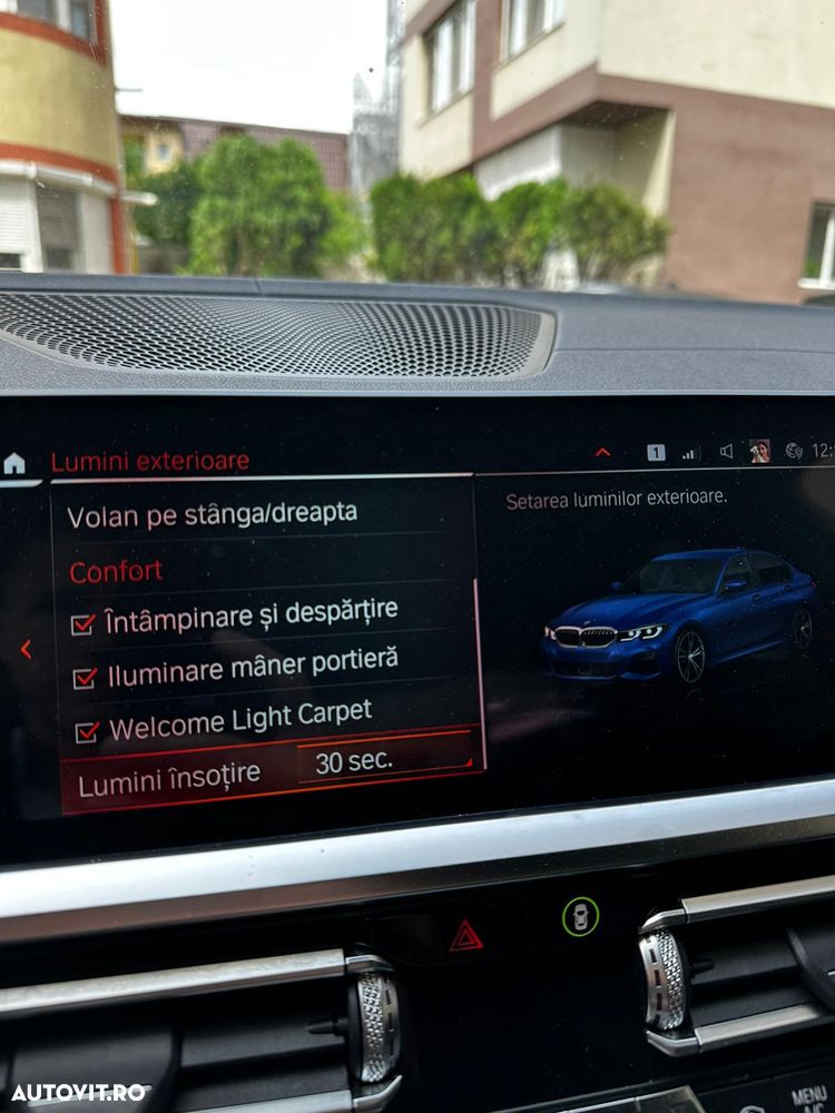 BMW Seria 3 320d xDrive AT - 37