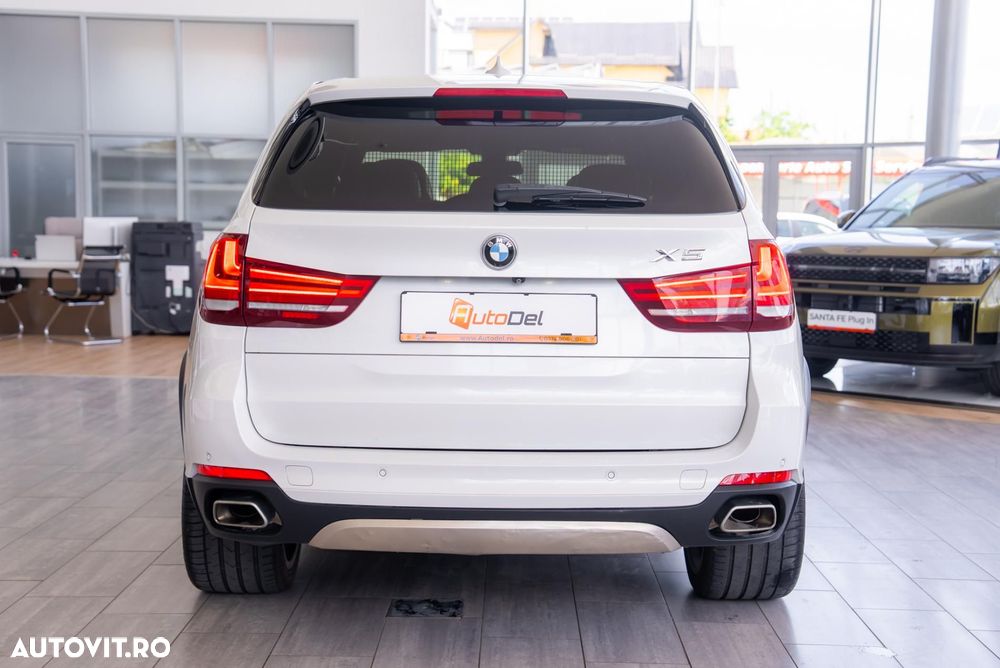 BMW X5 xDrive40d - 10