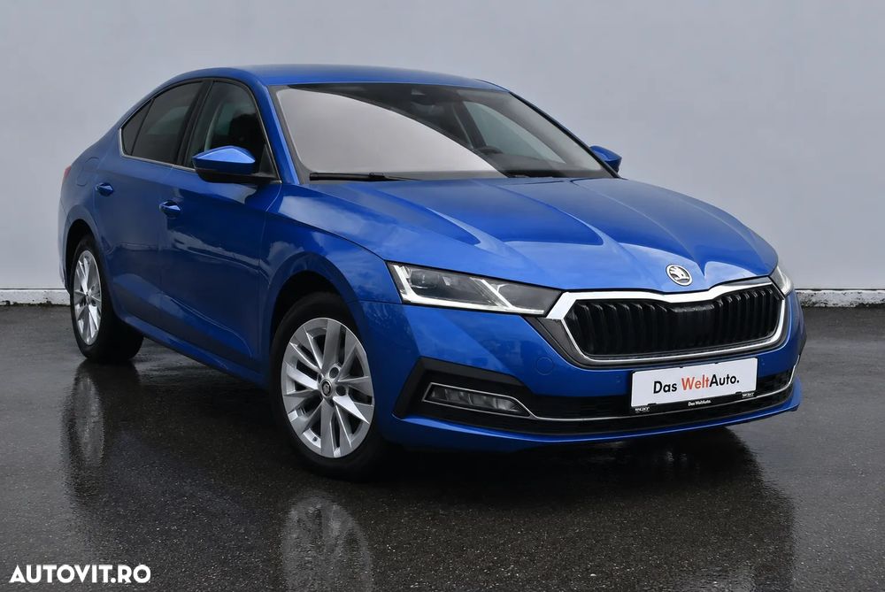 Skoda Octavia 1.5 TSI DSG Mild Hybrid Style - 3