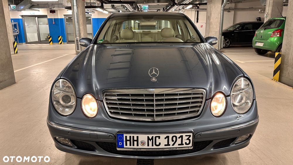 Mercedes-Benz Klasa E 200 Kompressor Automatik Elegance - 21