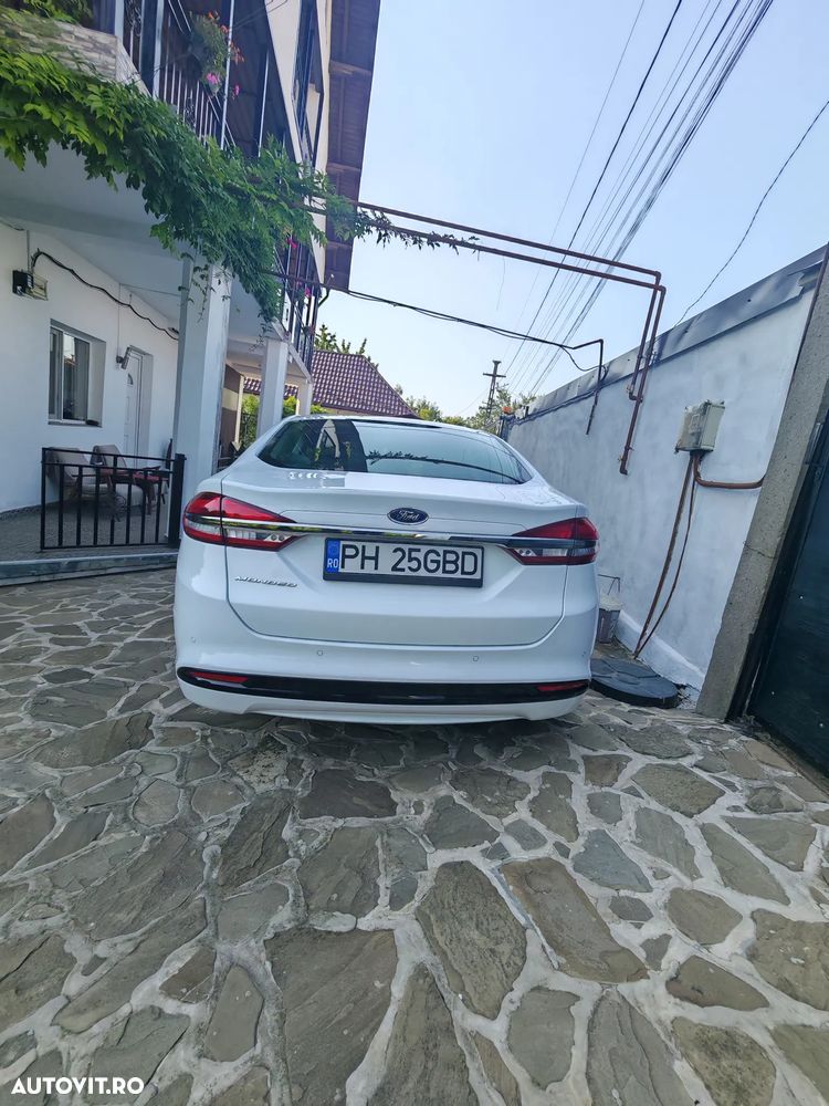 Ford Mondeo 2.0 Ti-VCT Titanium - 4