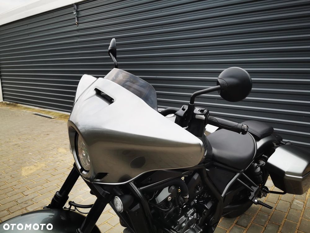 Honda CMX - 21