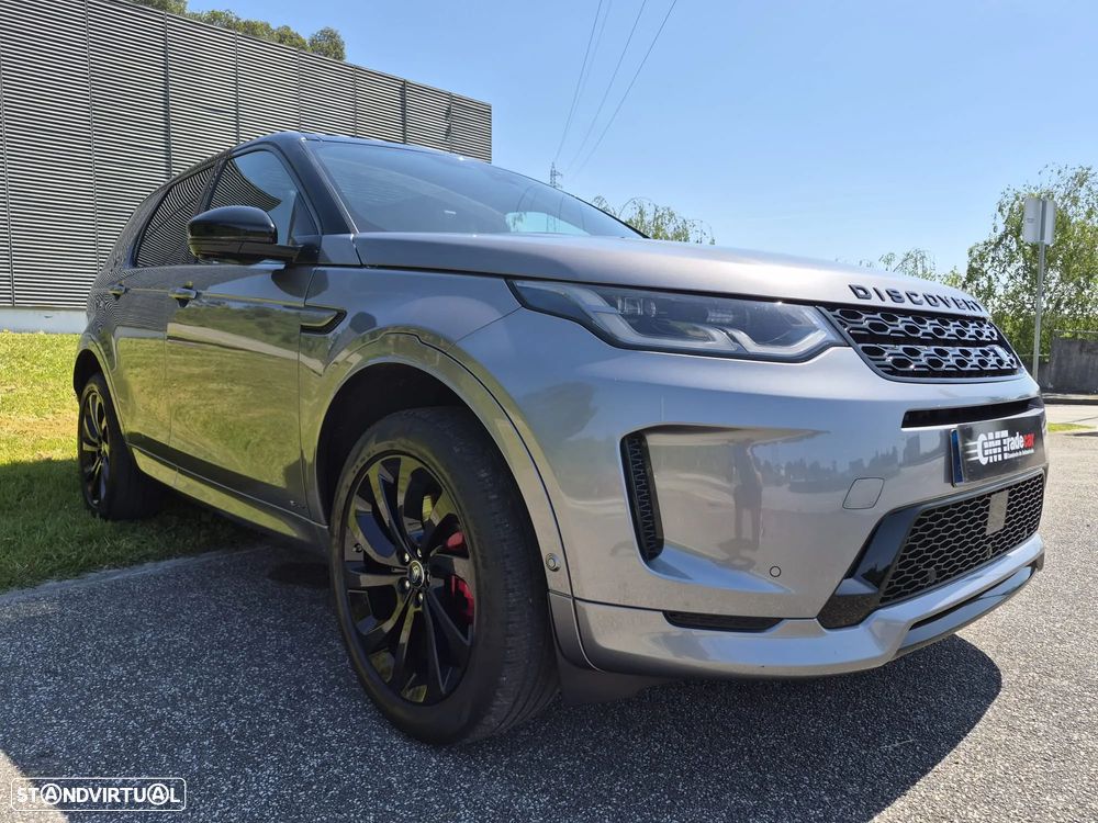 Land Rover Discovery Sport P300e R-Dynamic S - 16