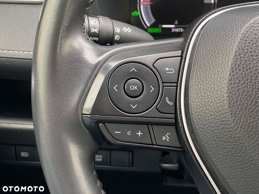 Toyota RAV4 2.5 Hybrid Comfort 4x2 - 25