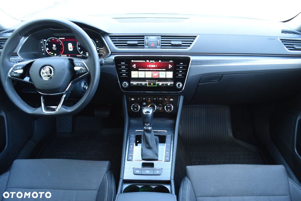 Skoda Superb - 10