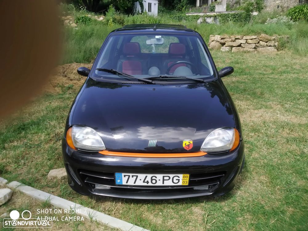 Fiat Seicento Sport - 13