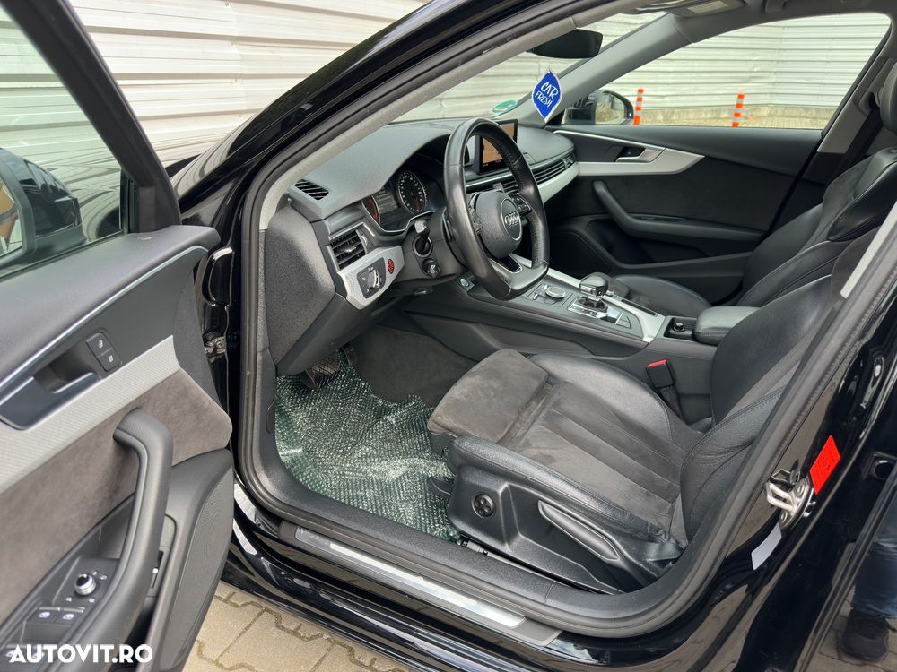 Audi A4 2.0 TDI ultra S tronic - 5