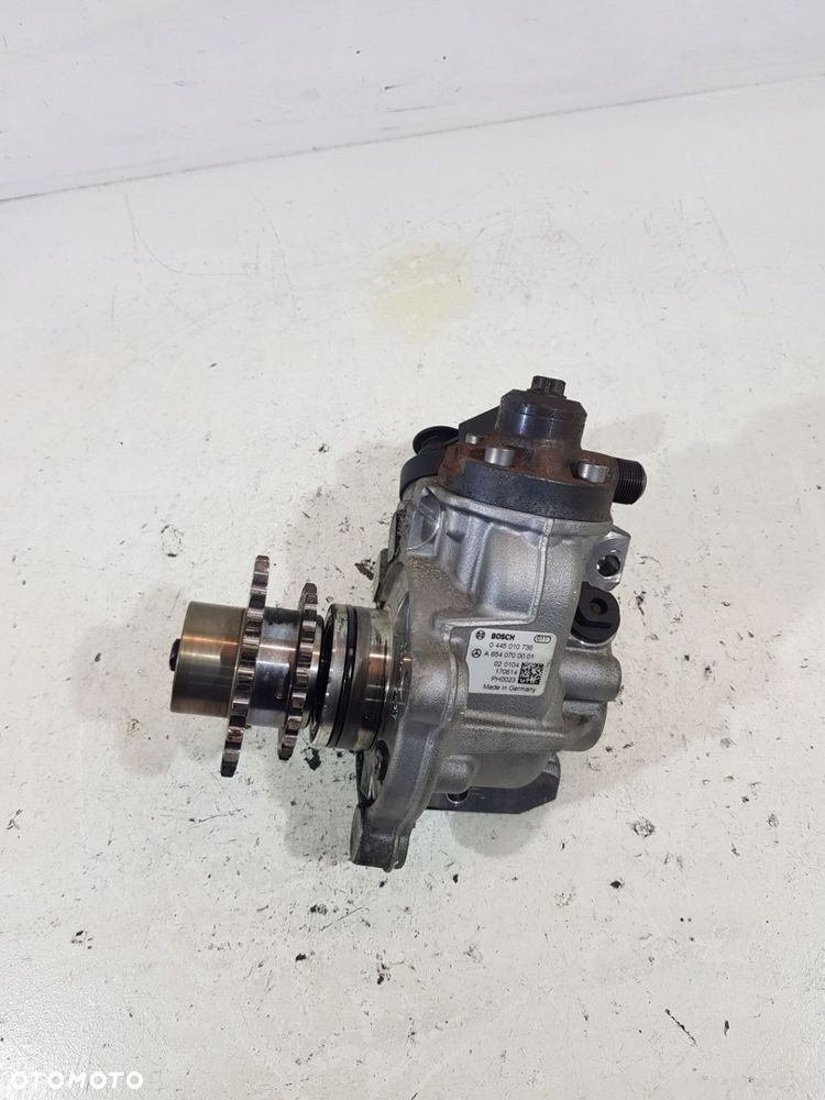 POMPA WTRYSKOWA A6540700001 MERCEDES SPRINTER W205 W213 2.0 CDI 654920 - 6