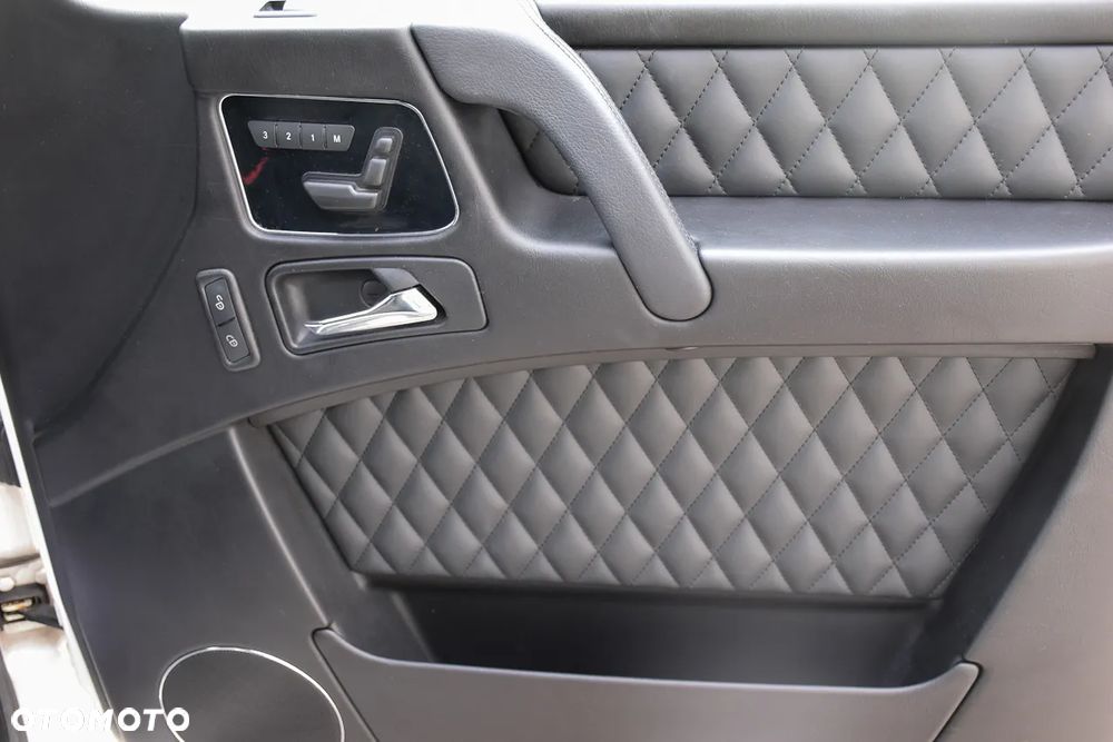 Mercedes-Benz Klasa G AMG 63 AMG SPEEDSHIFT 7G-TRONIC Exclusive Edition - 26