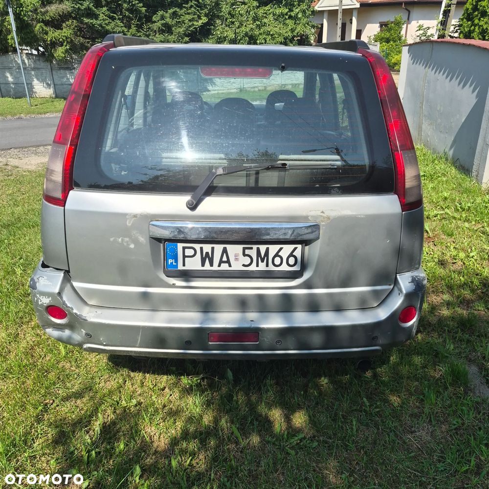 Nissan X-Trail 2.2 dCi 4x4 Comfort - 4
