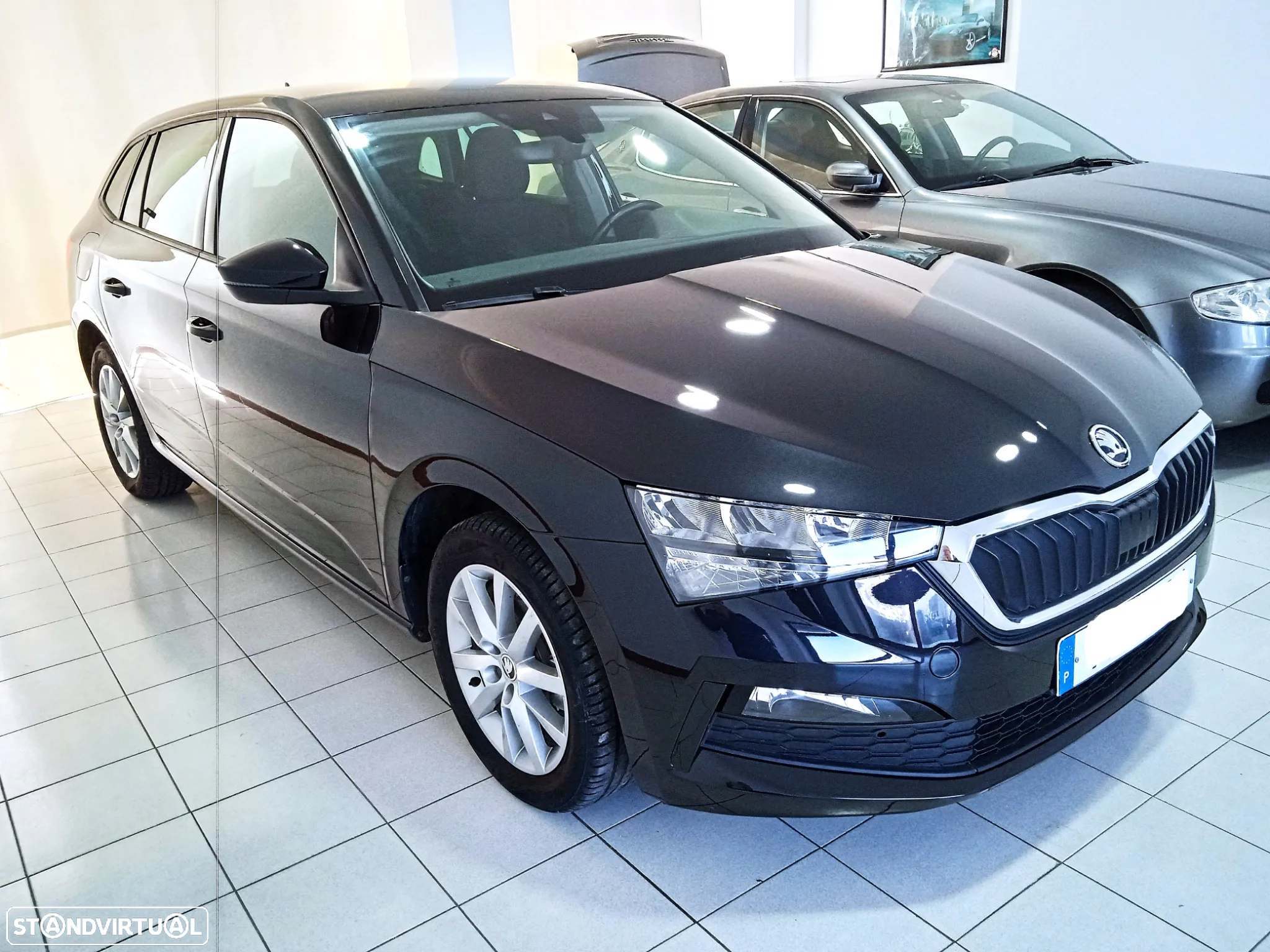 Skoda Scala 1.0 TSI Ambition - 3