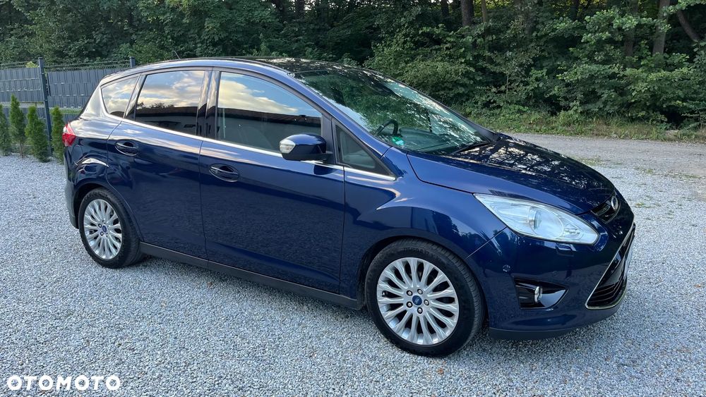 Ford C-MAX 1.0 EcoBoost Start-Stopp-System Titanium - 26