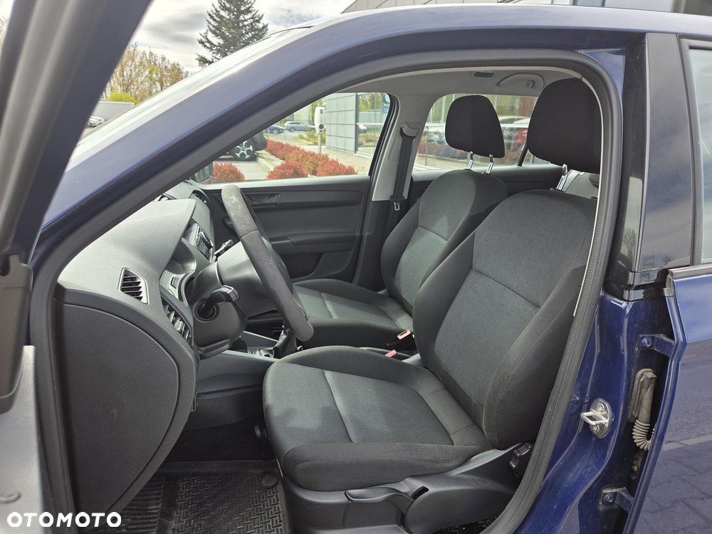 Skoda Fabia 1.2 TSI Active - 12
