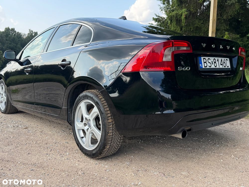 Volvo S60 D2 Drive-E Dynamic Edition (Kinetic) - 6