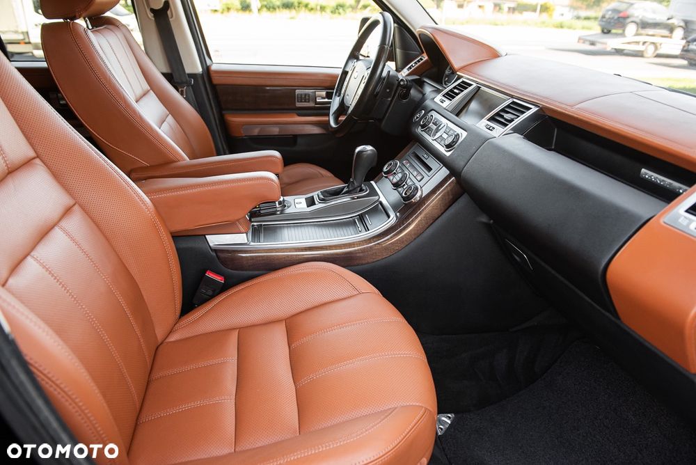 Land Rover Range Rover Sport TDV6 HSE - 17