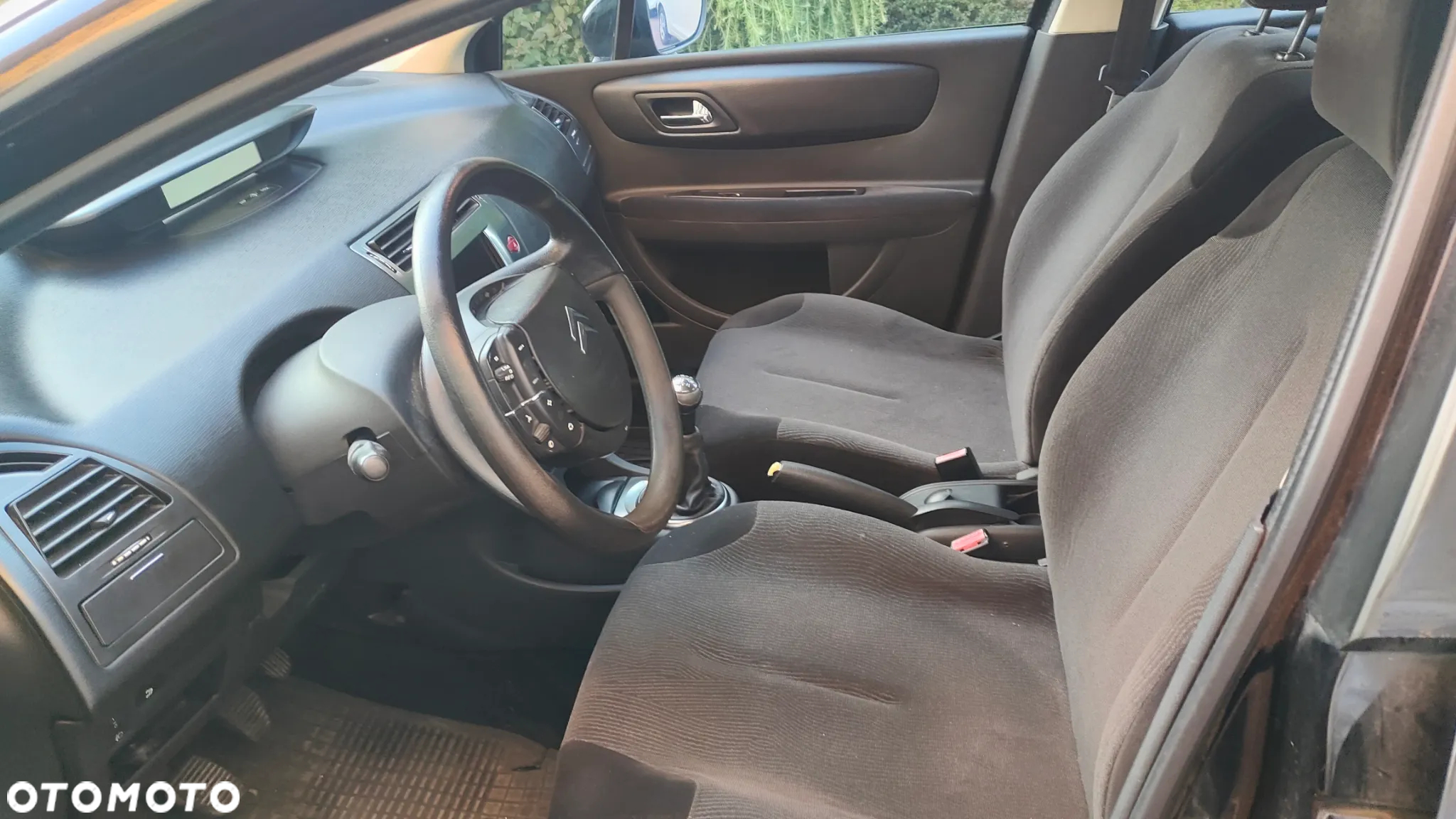 Citroën C4 - 17