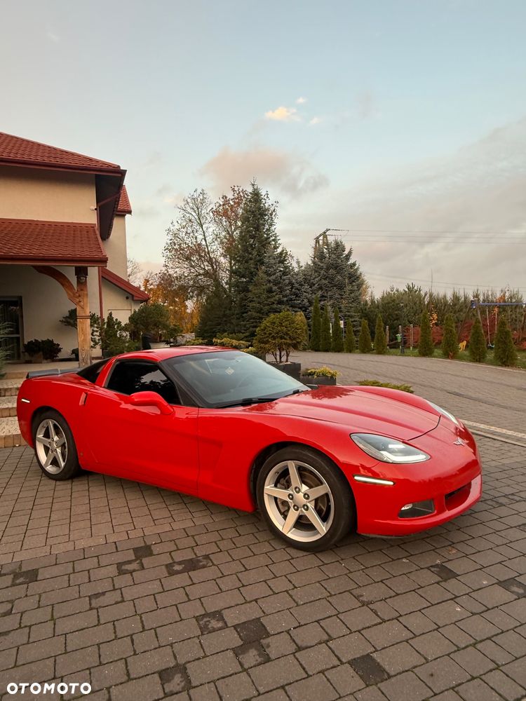 Chevrolet Corvette 6.0 V8 - 25