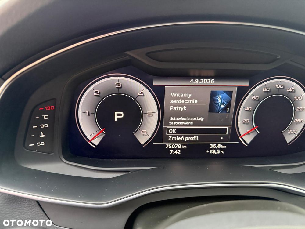 Audi A6 Limousine 50 TDI mHEV Quattro Sport Tiptronic - 4