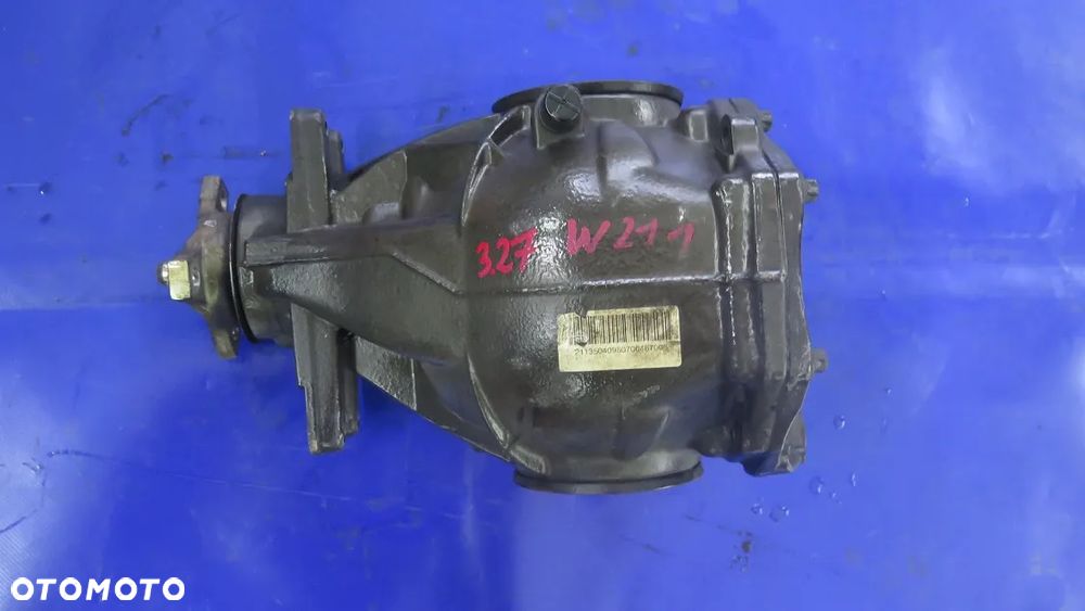 Most Dyfer Tył Tylny MERCEDES E KLASA W211 3,27