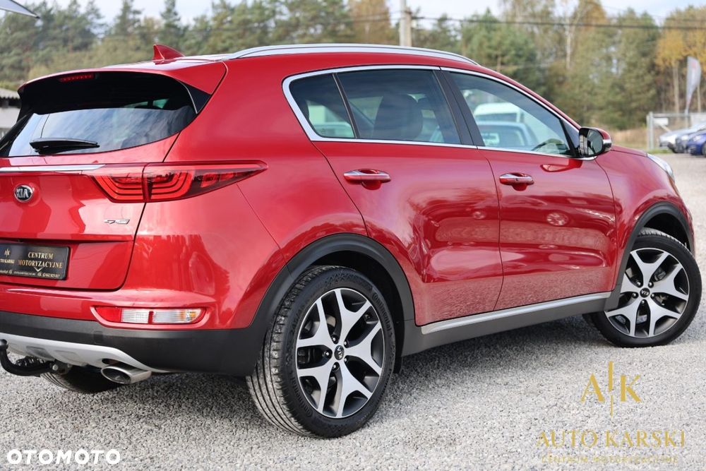 Kia Sportage - 10