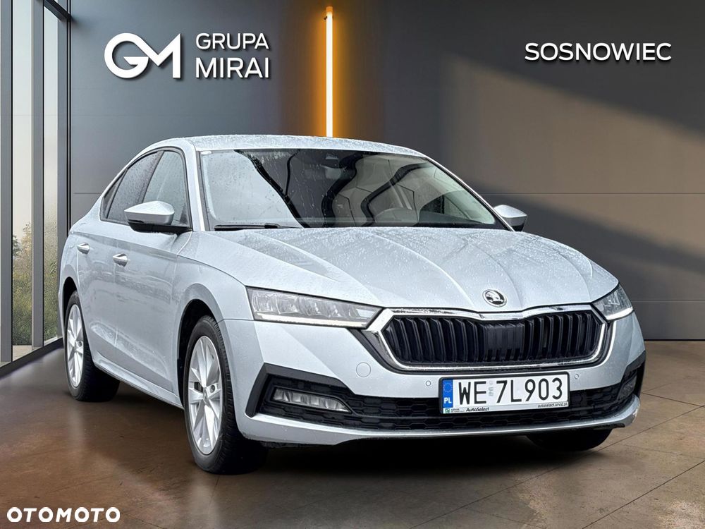 Skoda Octavia 1.5 TSI ACT Ambition - 7