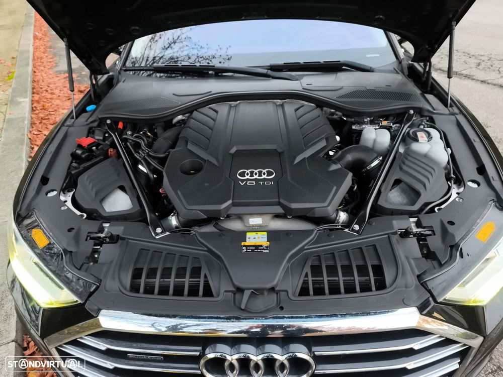 Audi A8 60 TDI quattro tiptronic - 23
