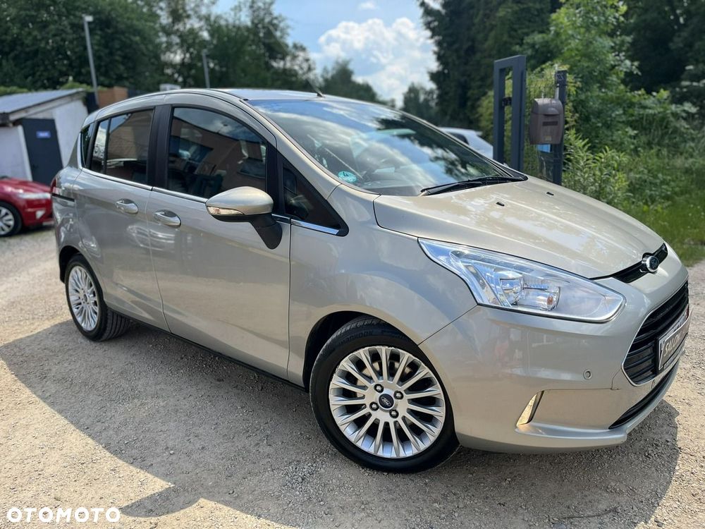 Ford B-MAX - 9