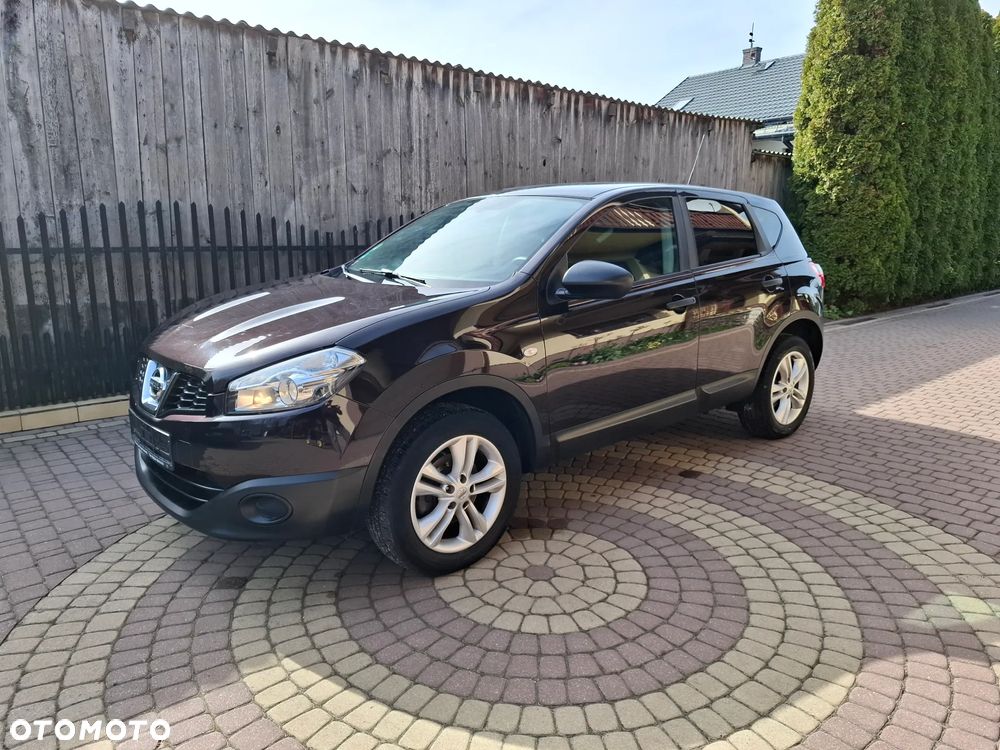 Nissan Qashqai - 3