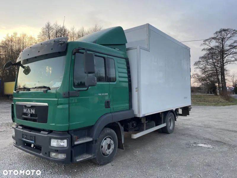 MAN TGL12.220 - 2
