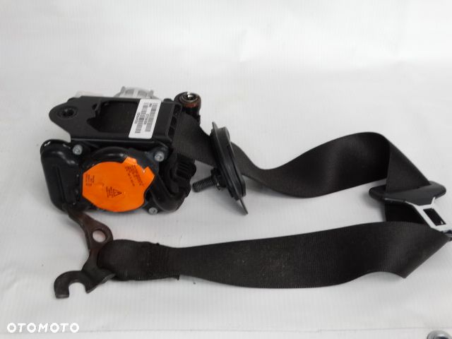 BMW X3 F25  X4 F26 USA Org Pasy Bezpieczeństwa z Nabojami Zapinka Pasa  S1725843506  0717F8K2CB  0717F8J2TN  72117260207 7260207 - 13