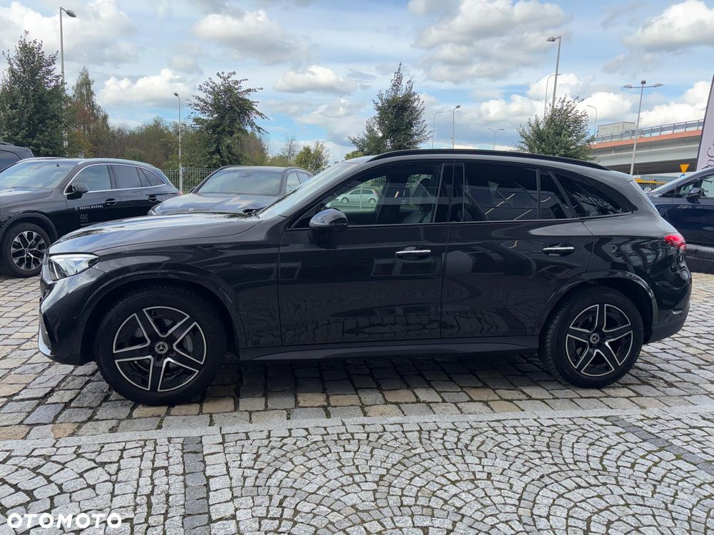Mercedes-Benz GLC 200 mHEV 4-Matic AMG Line - 7