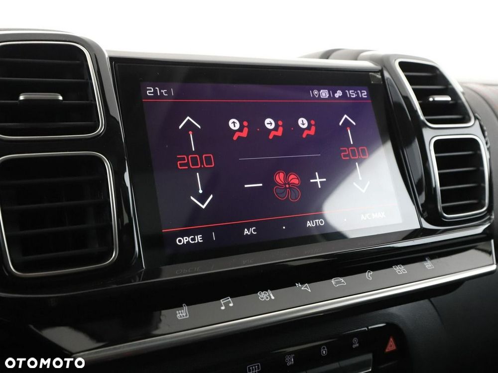 Citroën C5 Aircross 1.5 BlueHDi Shine EAT8 - 28