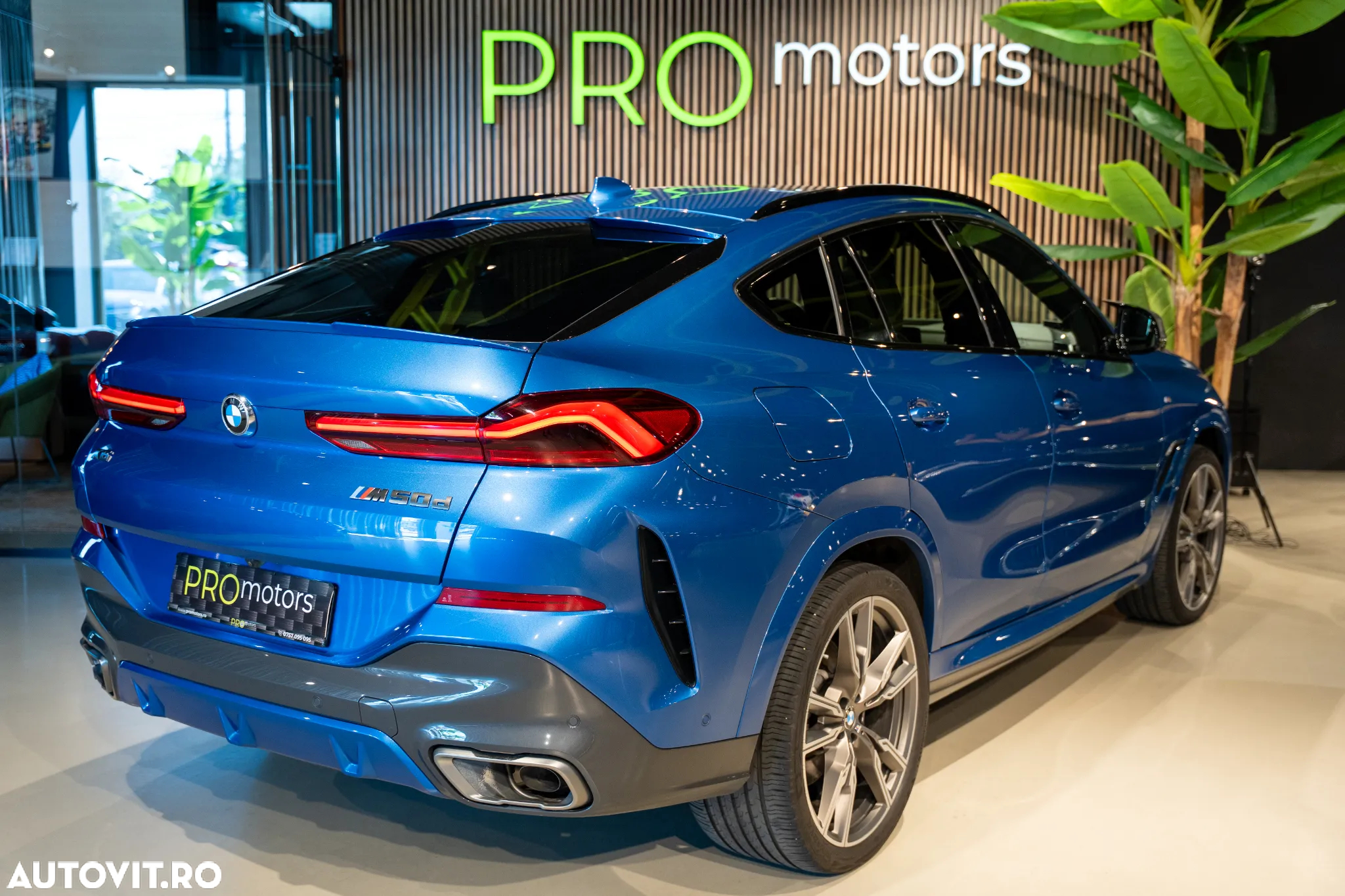 BMW X6 M M50d - 20