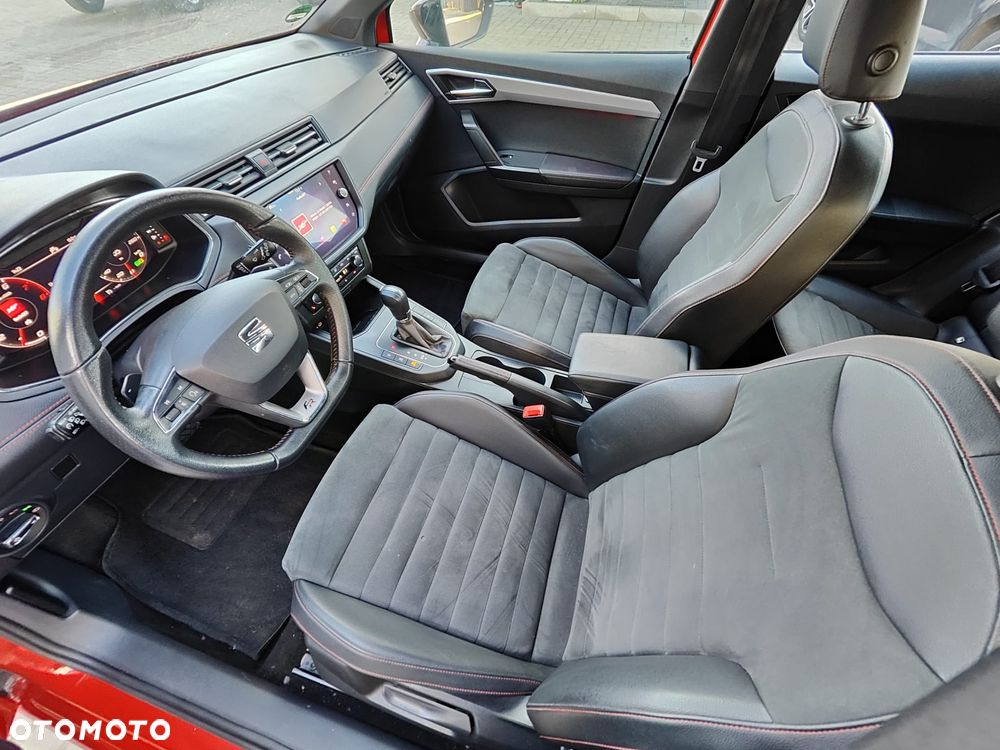 Seat Ibiza 1.0 TSI S&S DSG FR - 11