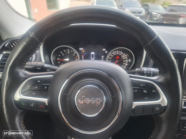 Jeep Compass 1.6 M-Jet Limited - 25