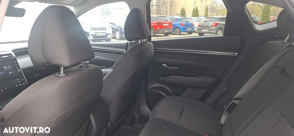 Hyundai Tucson 1.6 l 150 CP 2WD 6MT Style+ - 12