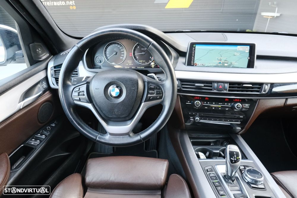 BMW X5 30 d xDrive - 18