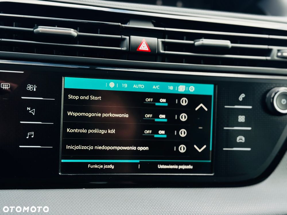 Citroën C4 SpaceTourer 1.5 BlueHDi Shine Pack S&S EAT8 - 11