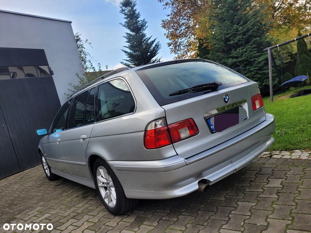 BMW Seria 5 - 3