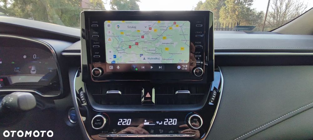 Toyota Corolla 2.0 Hybrid Executive - 13