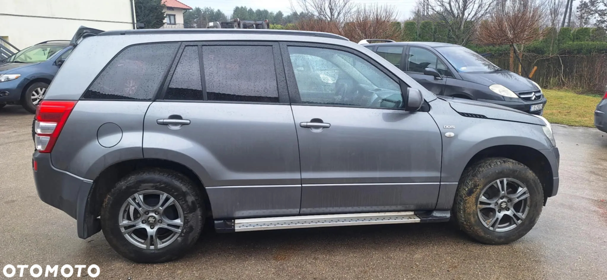 Suzuki GRAND VITARA II 1,9 DDIS 130KM most tył dyfer - 9