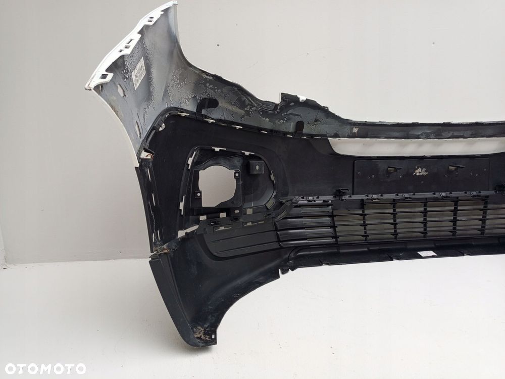 PEUGEOT RIFTER 2018- ZDERZAK PRZÓD PRZEDNI 9816755880 - 8