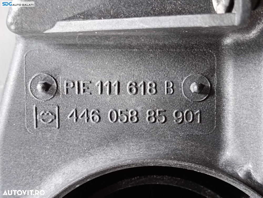 Corp Carcasa Filtru Aer Renault Megane 2 1.4 1.6 1.8 B 2002 - 2008 Cod 44605885901 [M5099] - 6