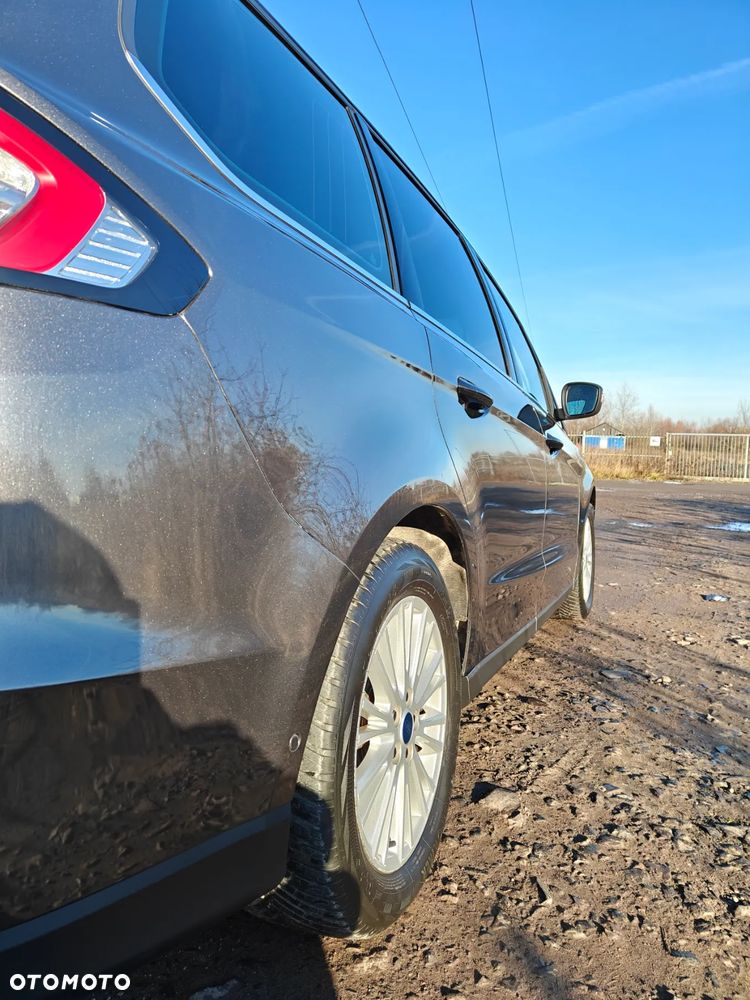 Ford Galaxy 2.0 TDCi Trend PowerShift - 4