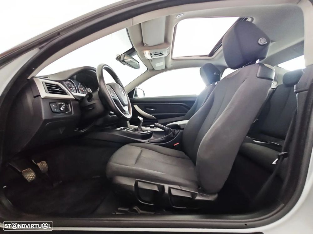 BMW 420 d Line Sport - 43