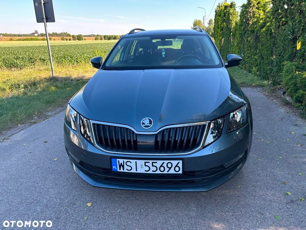 Skoda Octavia 1.5 TSI GPF ACT Style DSG - 5