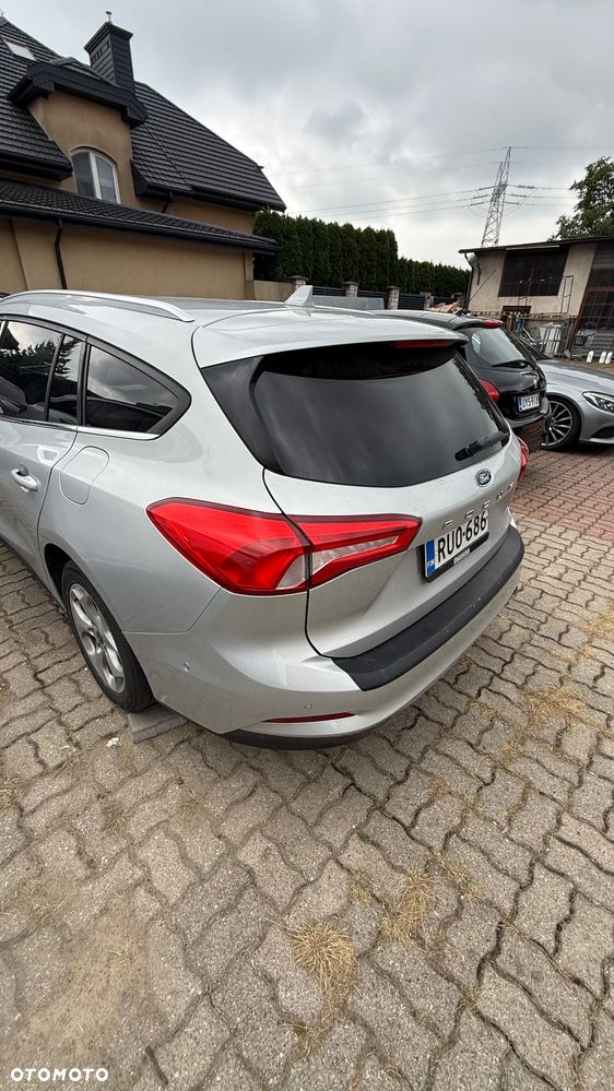 Ford Focus 1.5 EcoBoost Start-Stopp-System Business Edition - 5
