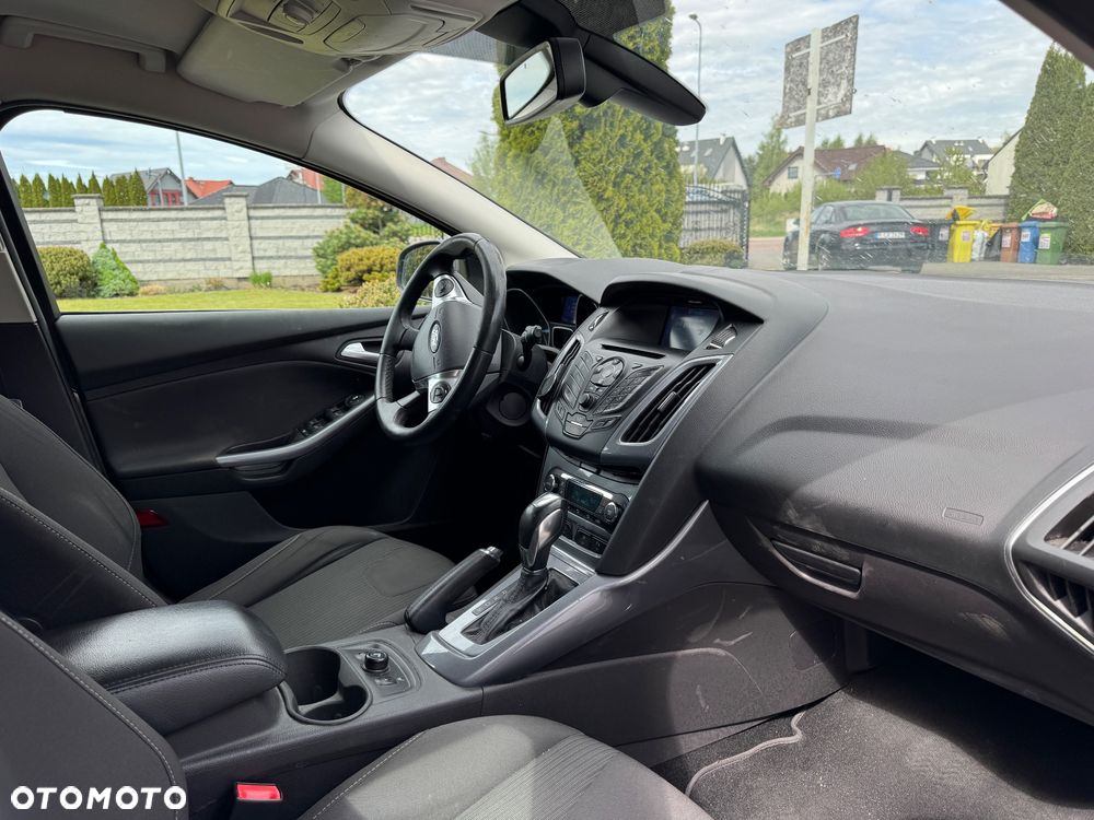 Ford Focus 2.0 TDCi DPF Titanium - 7