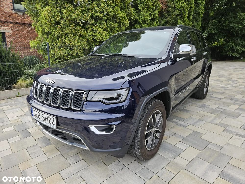 Jeep Grand Cherokee 3.6 V6 Limited - 2