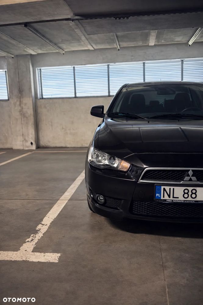 Mitsubishi Lancer 1.8 Intense LPG - 1